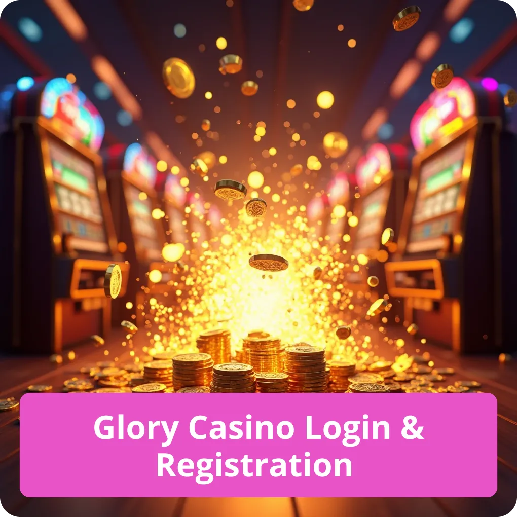 Glory Casino Login & Registration
