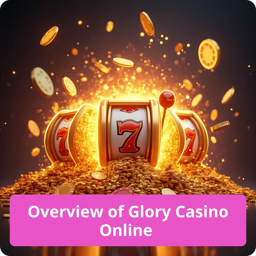 Overview of Glory Casino Online