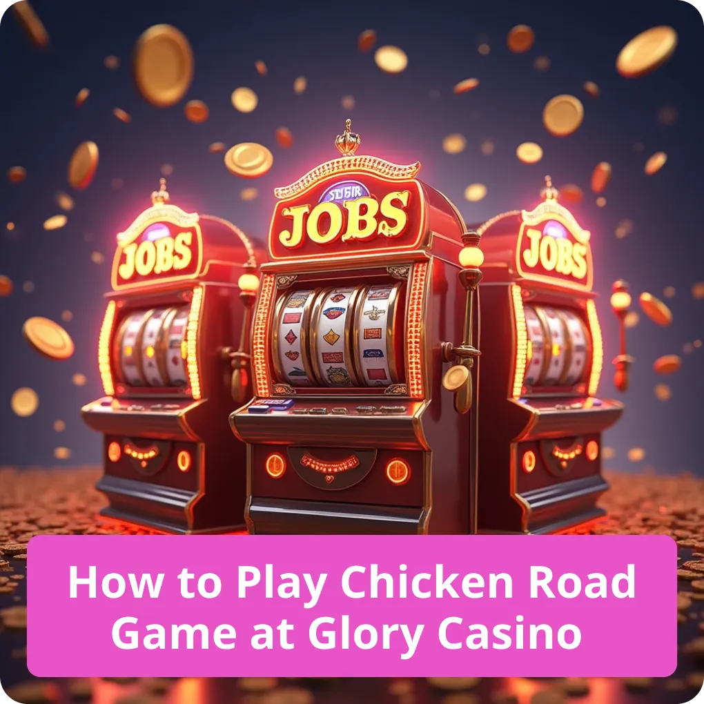 How to Play Chicken Road Game at Glory Casino
